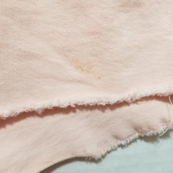 Mossimo shorts 13 Fit 6 ombre dip dye colored denim jean booty Daisy Dukes - Picture 5 of 12